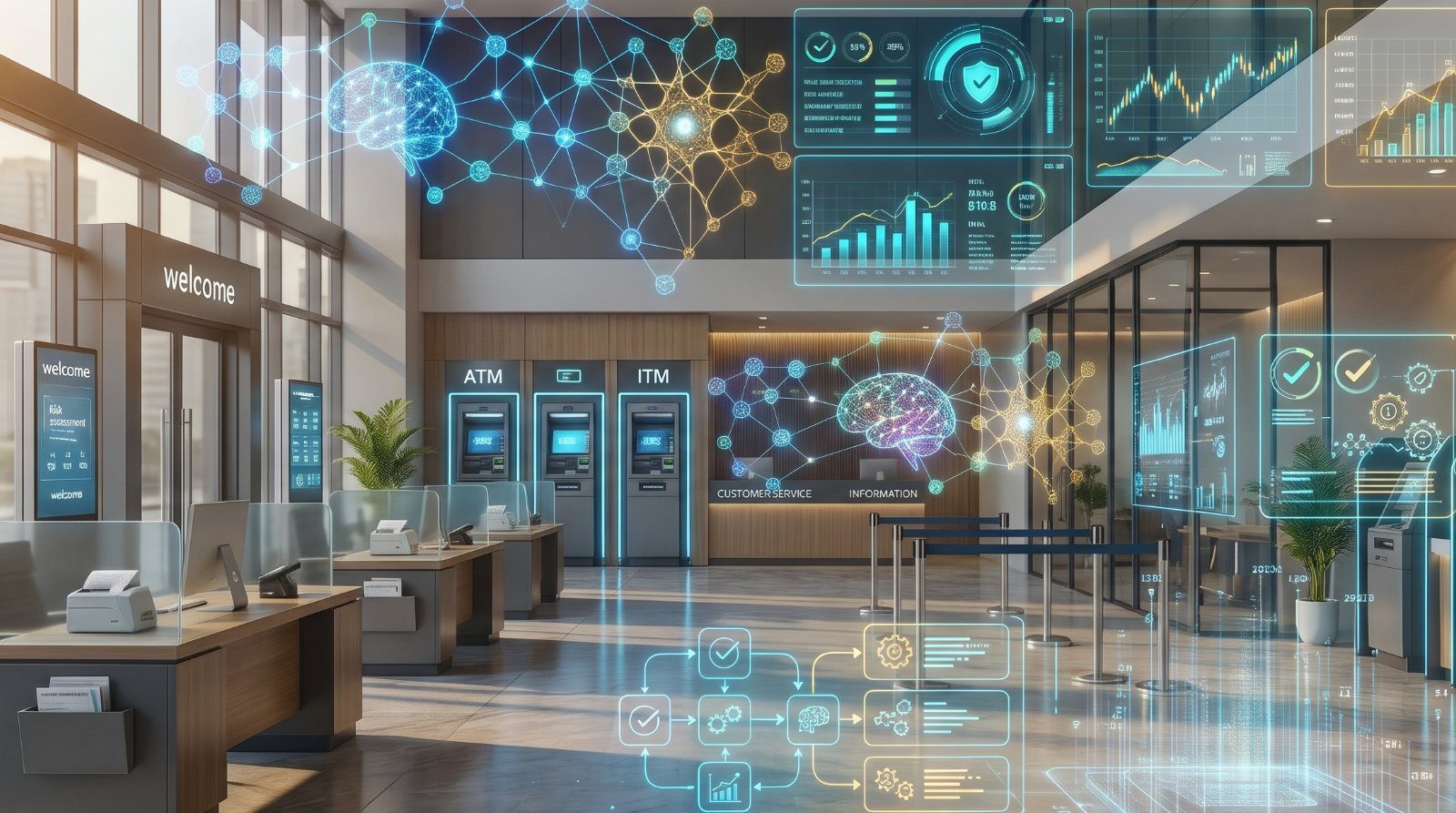 Agentic AI and Autonomous Systems: Transforming the Banking Industry
