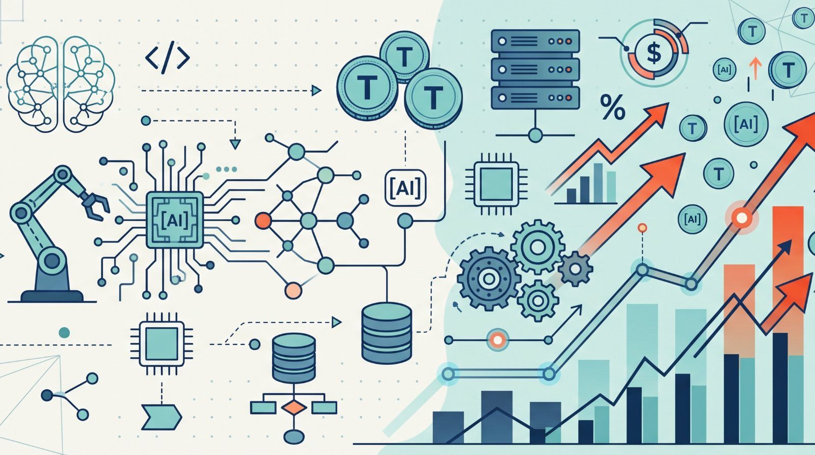 AI Engineering Economics: Token Cost Surge